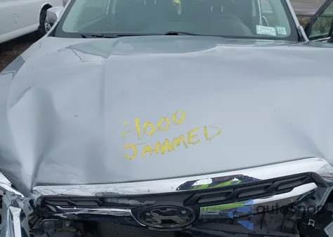 2018 Subaru Forester 2.5I Touring из США, поврежденный, VIN JF2SJAWC6JH496875